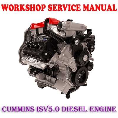 cummins diesel repair manual