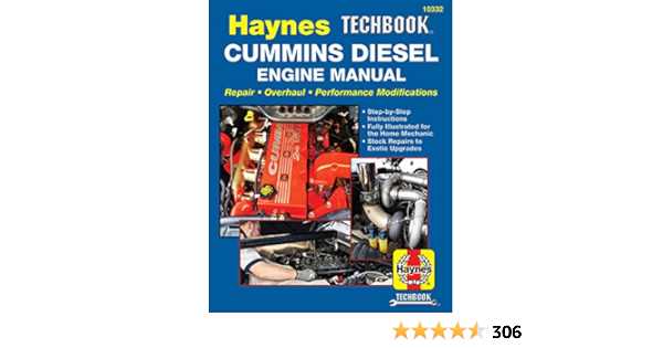 cummins diesel repair manual