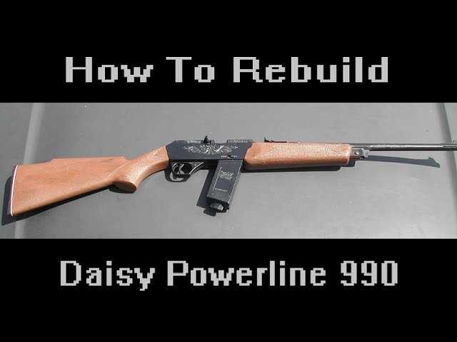 daisy model 96 repair manual