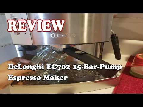 delonghi ec702 repair manual