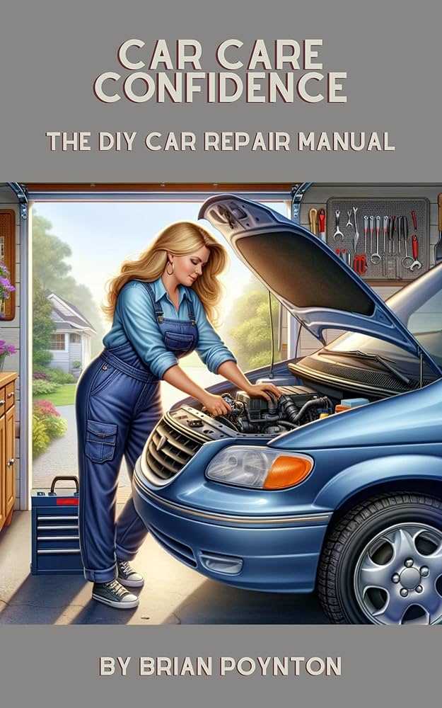 diy automotive repair manuals