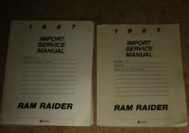 dodge raider repair manual