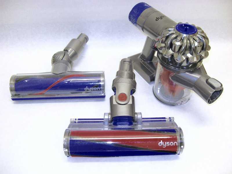 dyson vacuum repair manual