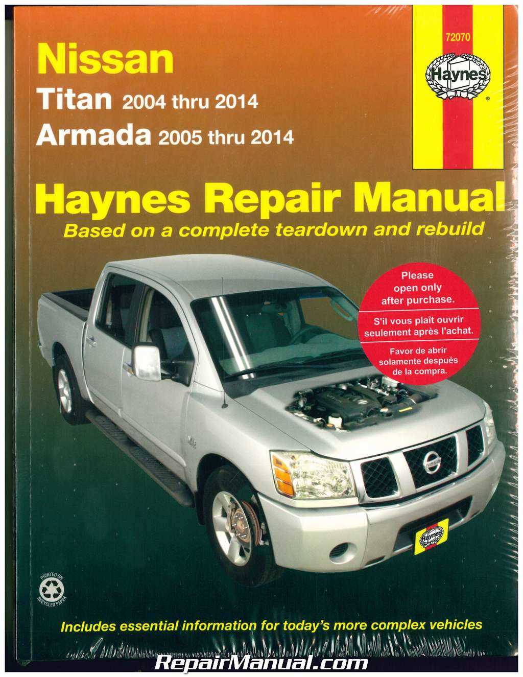 e auto repair manuals