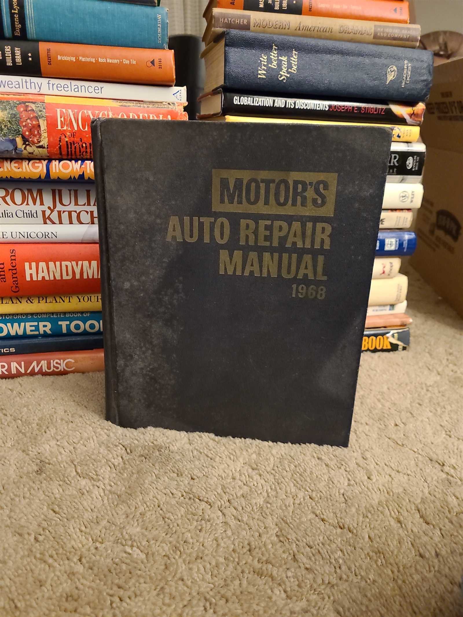 e auto repair manuals