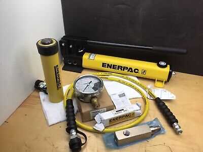 enerpac rc 106 repair manual