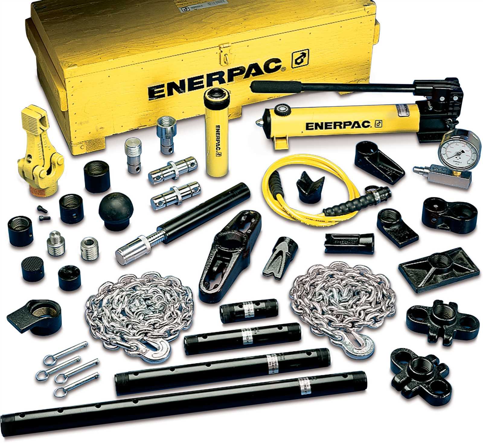 enerpac rc 106 repair manual