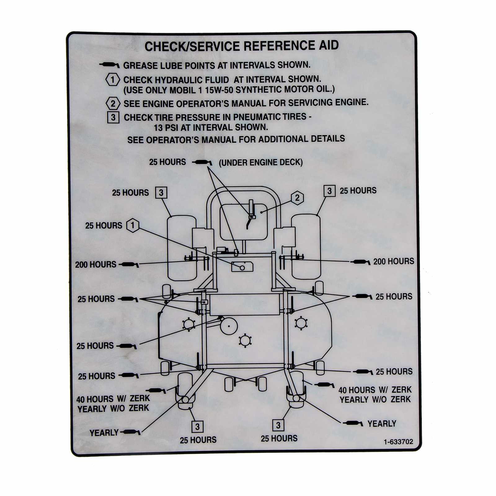 exmark lazer z repair manual