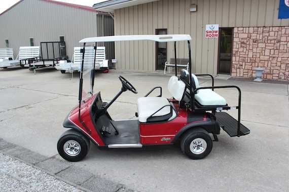 ezgo technicians repair and service manual