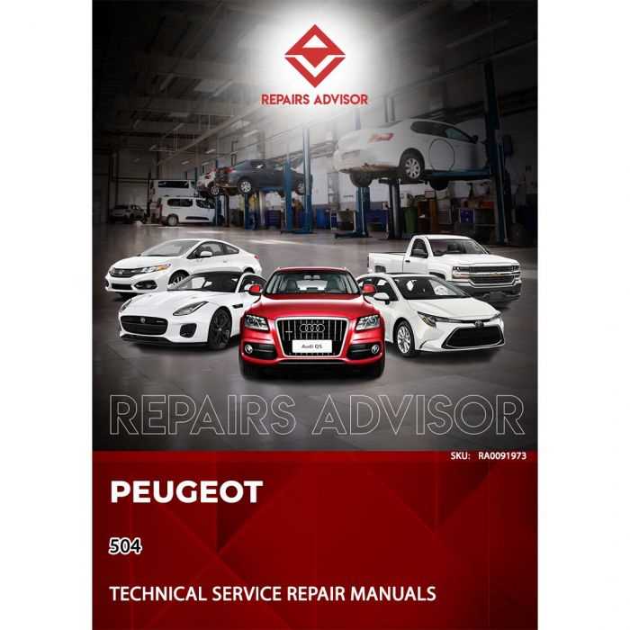 factory service repair manual