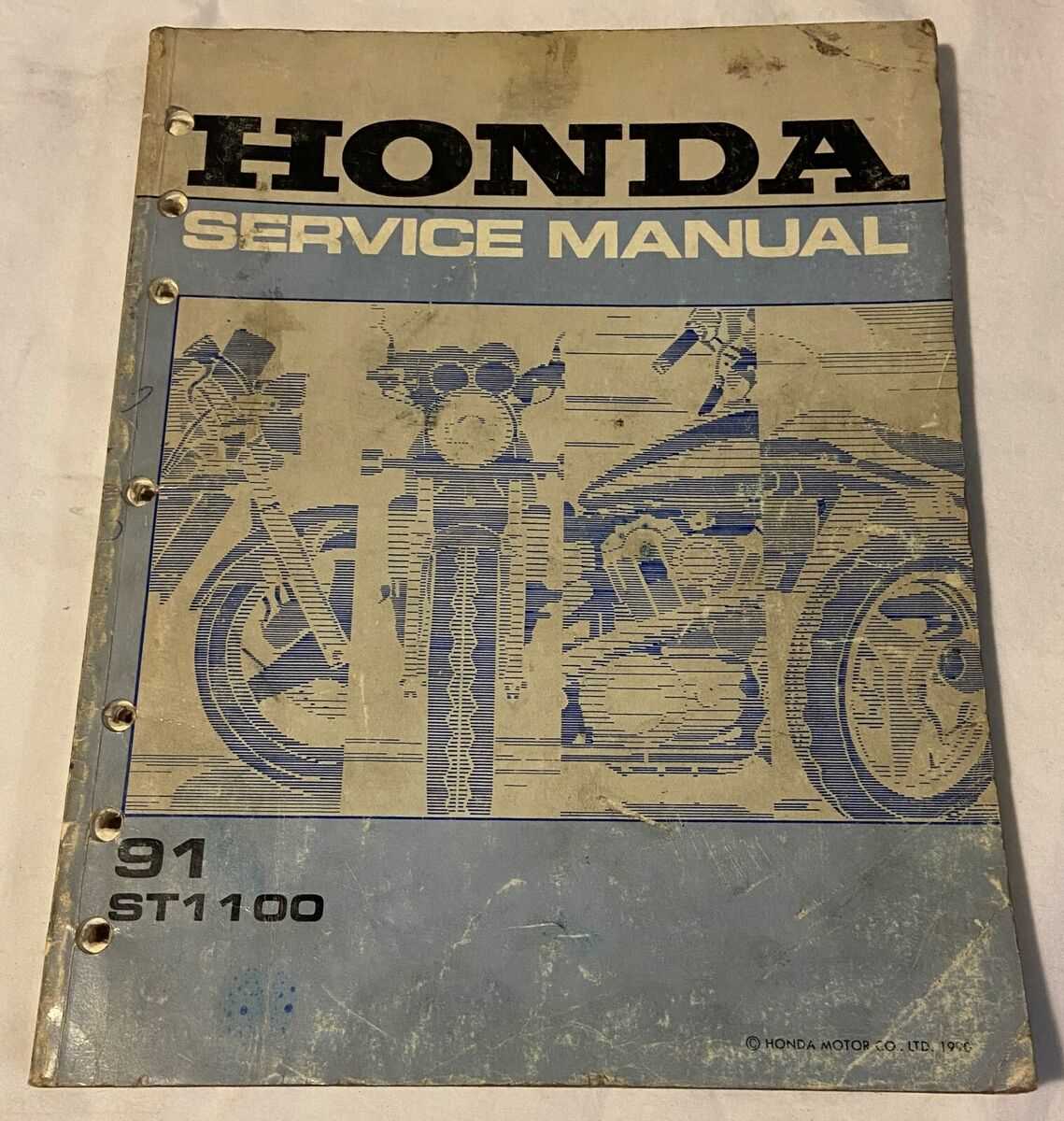 factory service repair manual