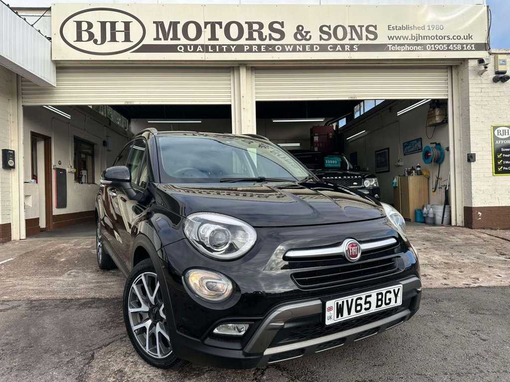 fiat 500x repair manual