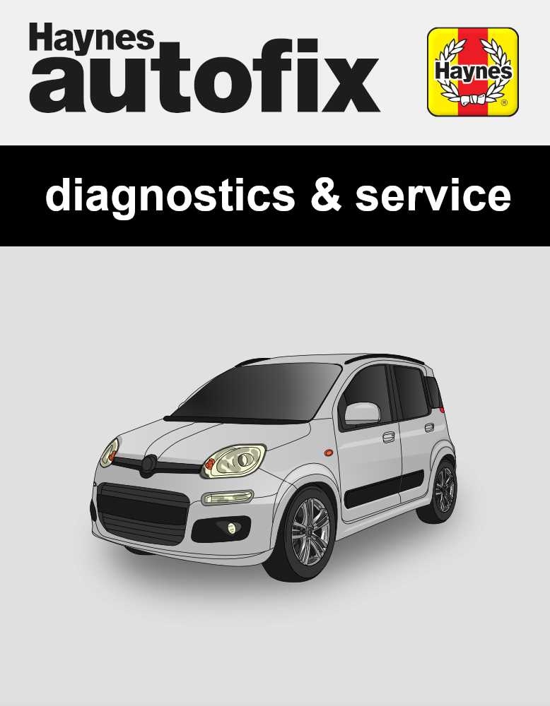 fiat panda repair manual