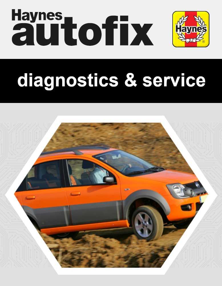 fiat panda repair manual