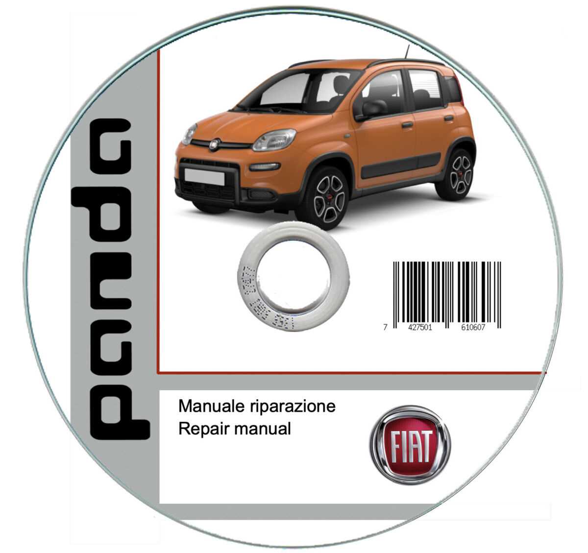 fiat panda repair manual