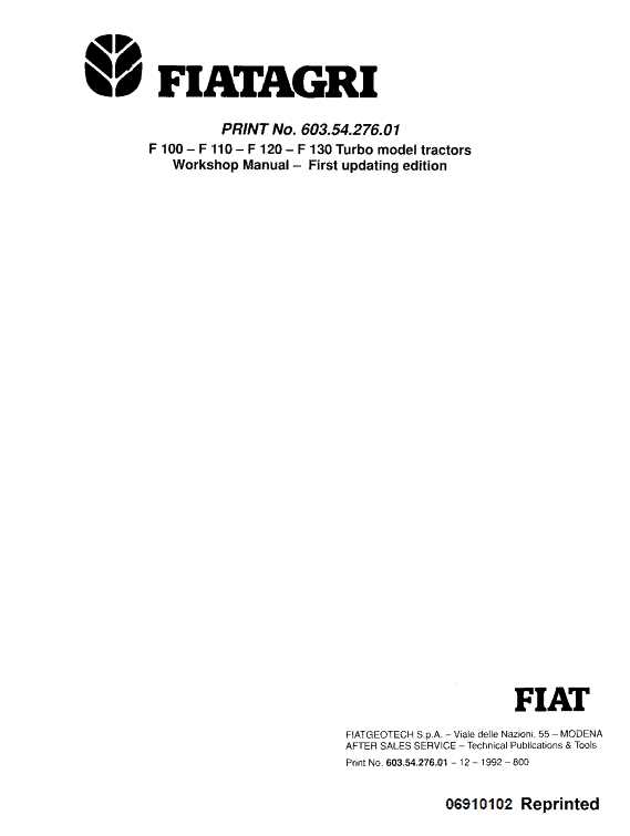 fiat panda repair manual