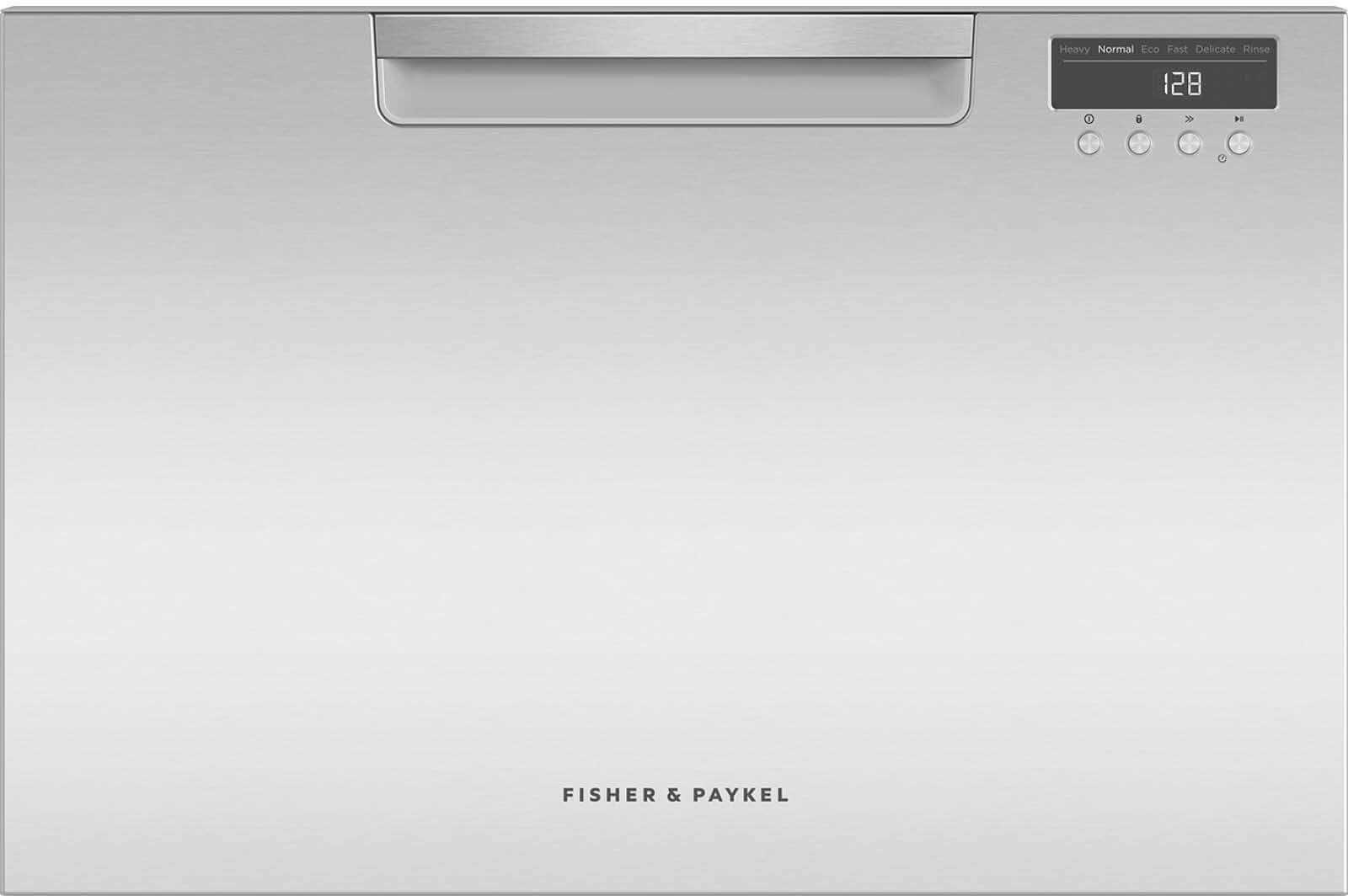 fisher and paykel dishdrawer repair manual