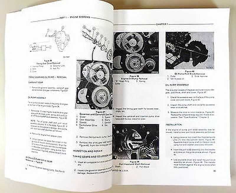 ford 1715 tractor repair manual