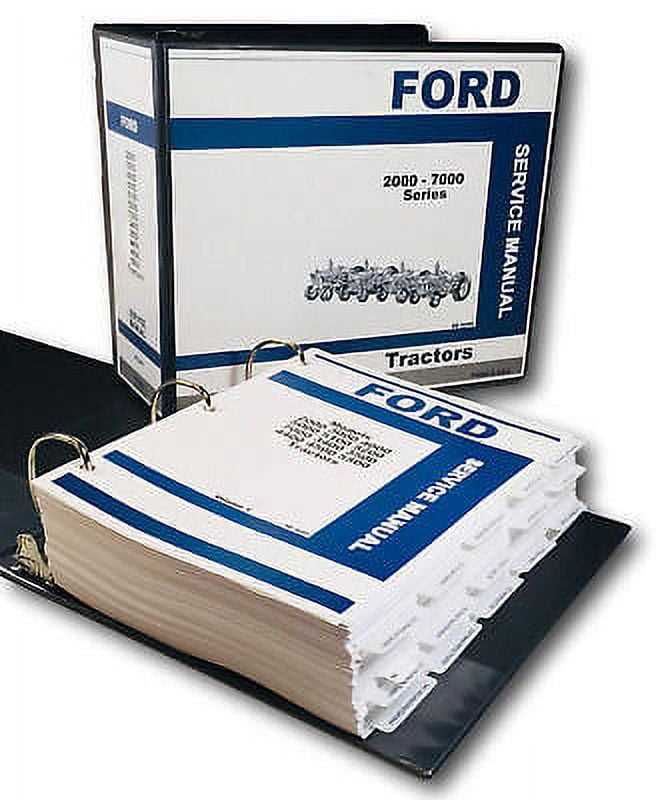 ford body repair manual