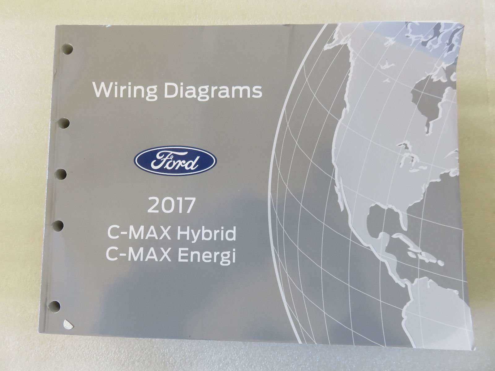 ford c max repair manual