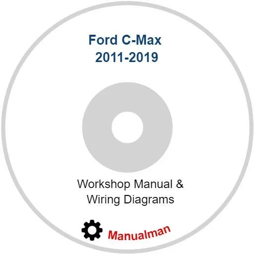 ford c max repair manual