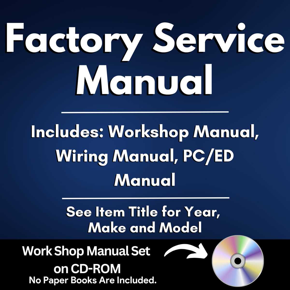 ford escort repair manual