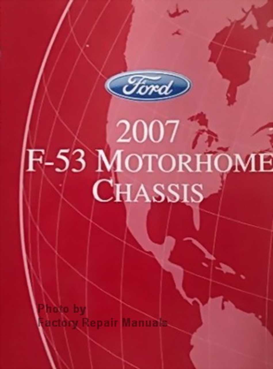 ford f53 repair manual