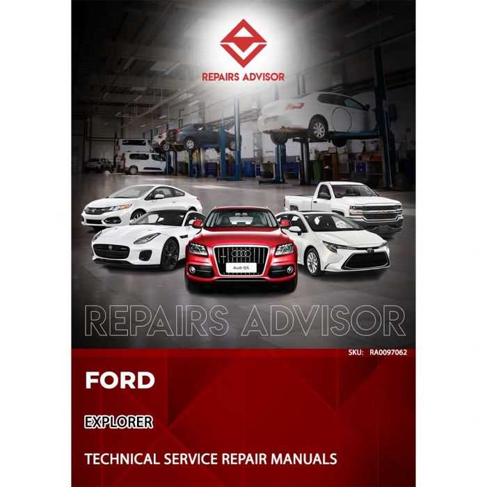 ford factory repair manual