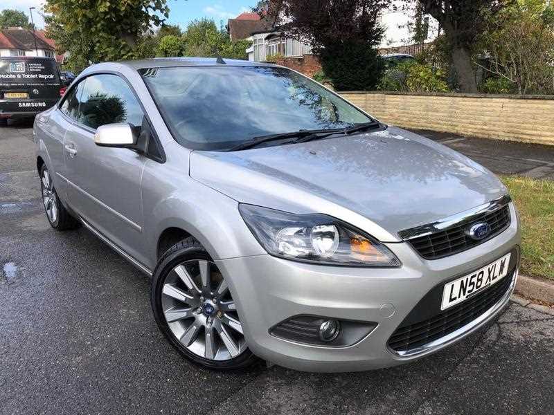 ford focus 2008 repair manual