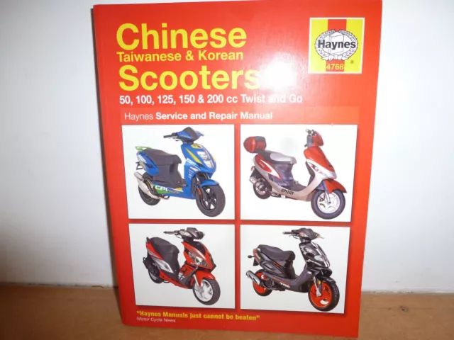 free chinese 125 motorcycles service and repair manual