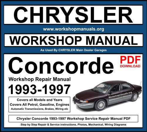 free chrysler repair manual