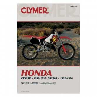 free dirt bike repair manuals