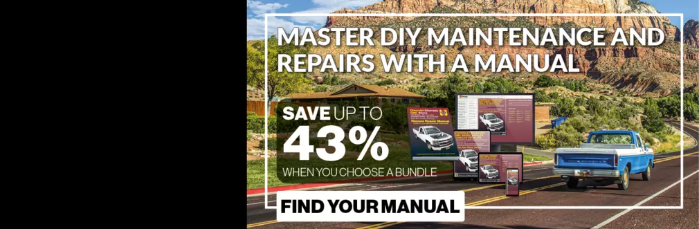 free do it yourself auto repair manuals