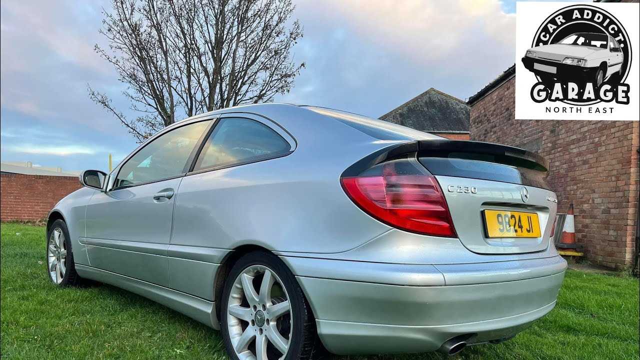 free mercedes c230 repair manual