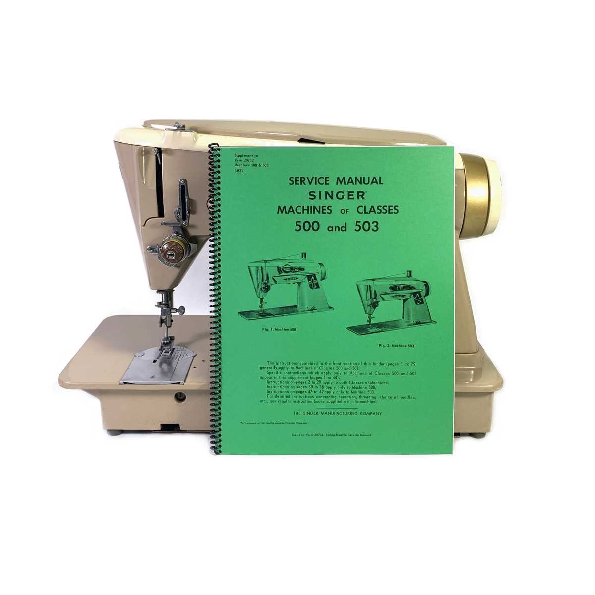 free singer sewing machine repair manual