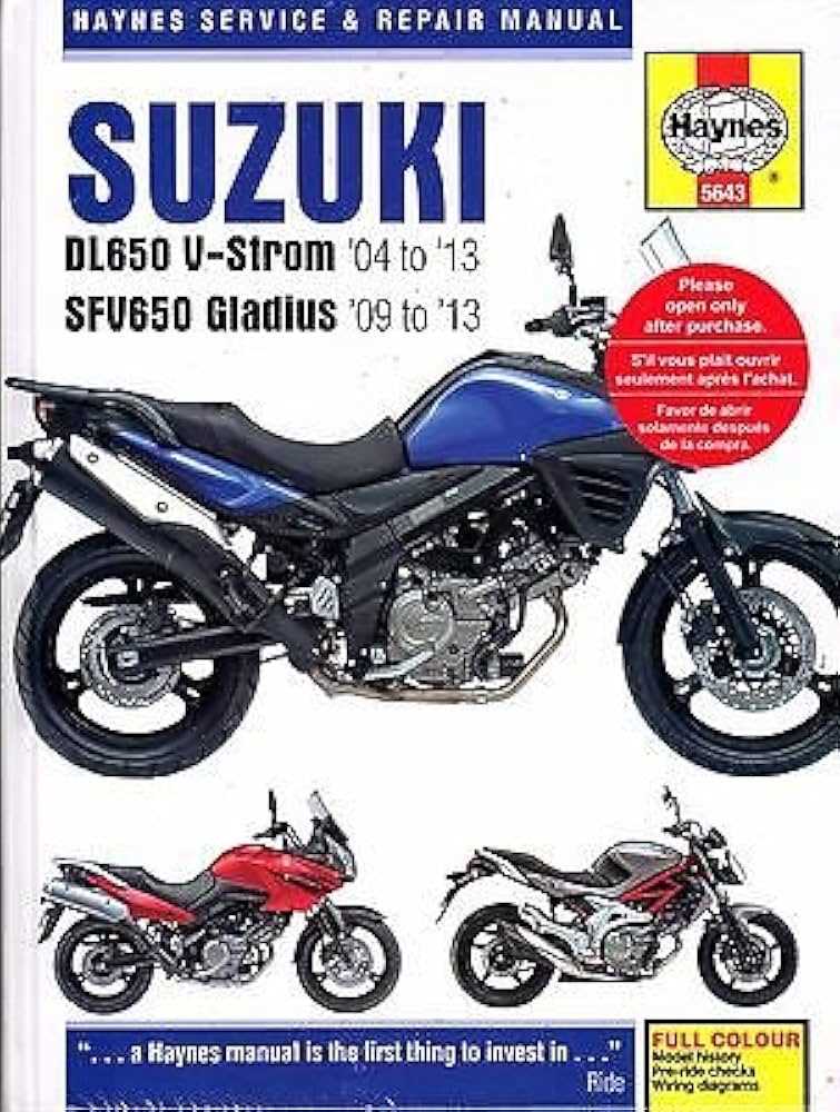 free suzuki repair manuals