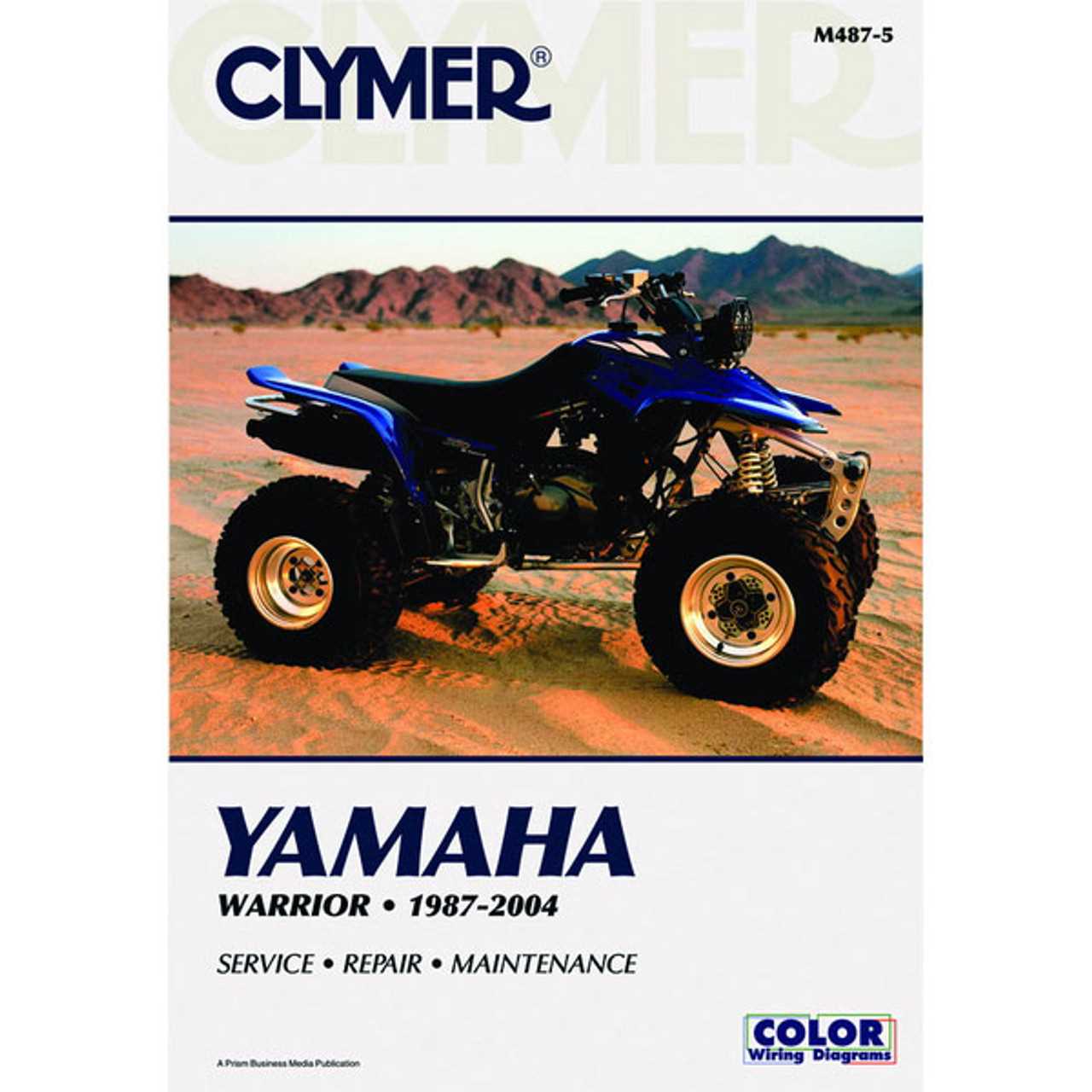 free yamaha banshee repair manual