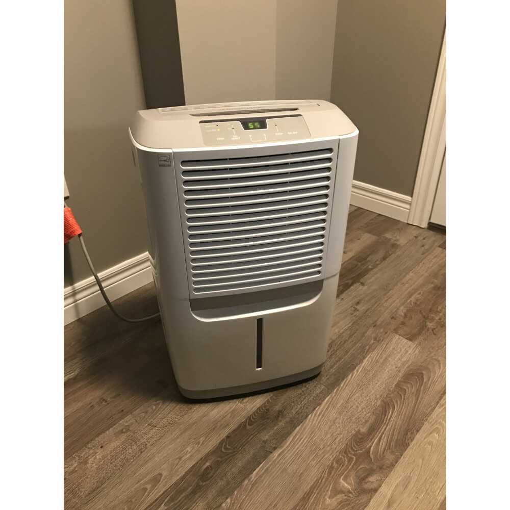 frigidaire dehumidifier repair manual