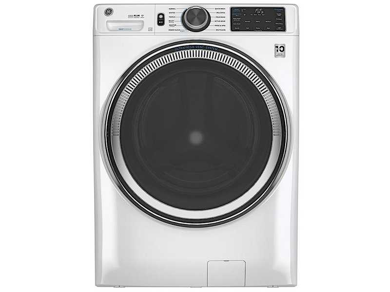 ge clothes washer repair manual