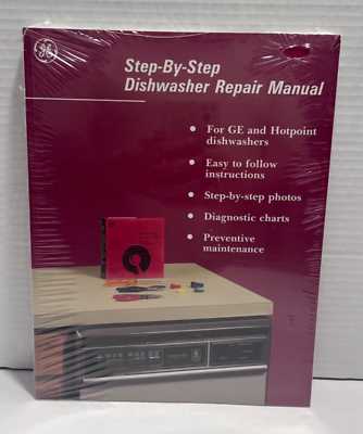 ge dishwasher repair manual