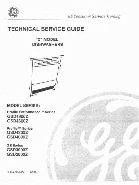 ge gas dryer repair manual