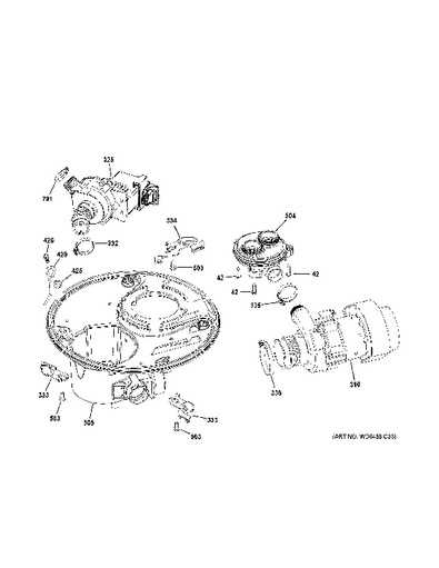 ge profile dishwasher repair manual