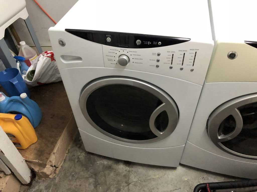 ge washer dryer combo repair manual