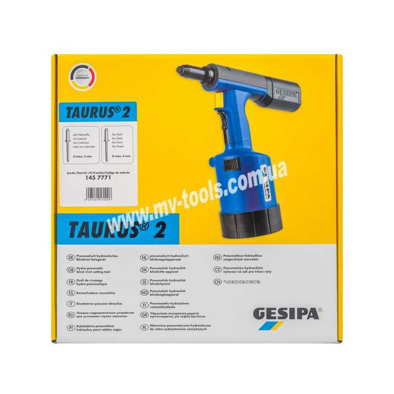 gesipa taurus 2 repair manual