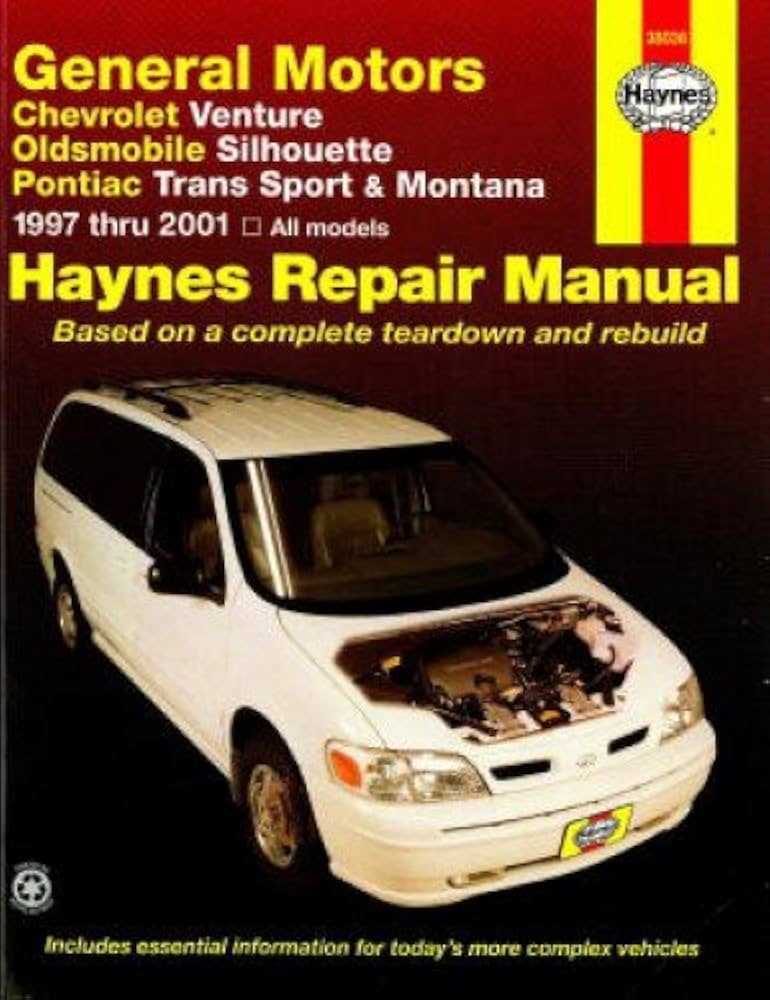 gm auto repair manuals