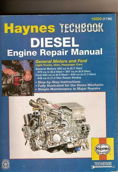 gm auto repair manuals