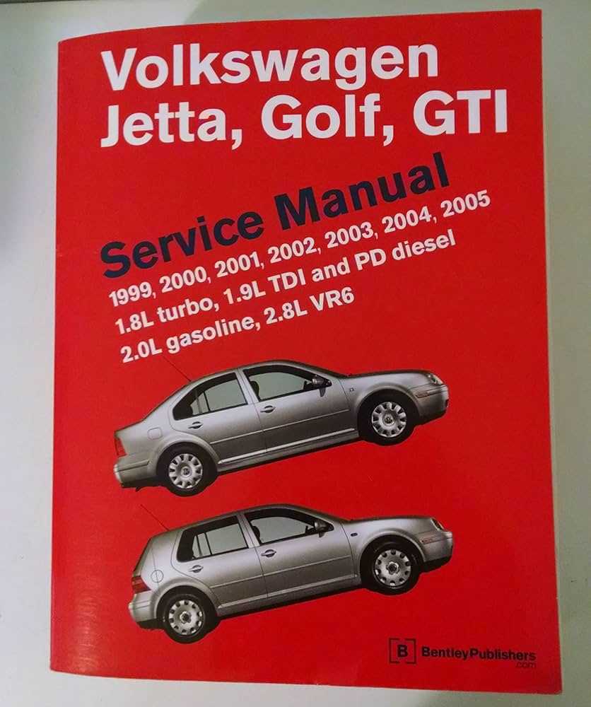 golf 4 repair manual