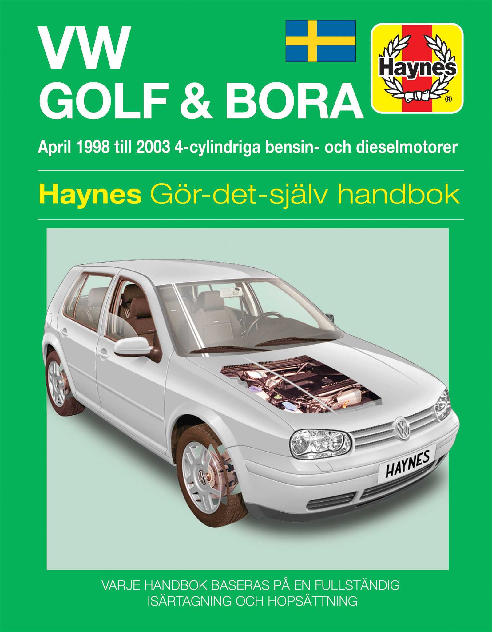 golf mk4 repair manual