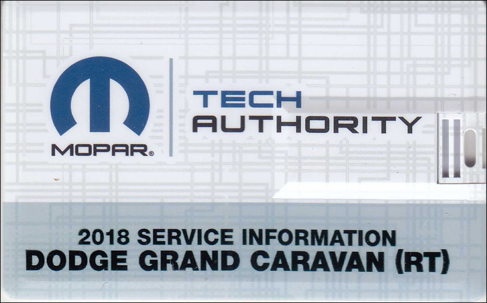 grand caravan repair manual