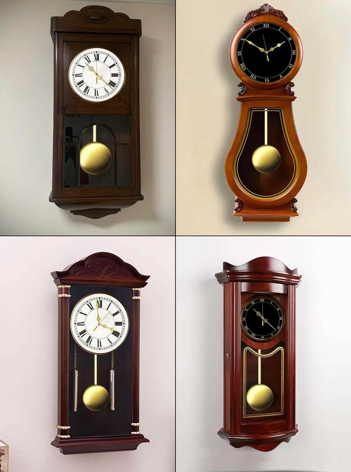 grandfather clock repair manual